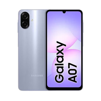 Смартфон Samsung Galaxy A07 4/128gb Light Violet (SM-A075FLVGSEK) 220023 фото