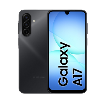 Смартфон Samsung Galaxy A17 8/256gb Black (SM-A175FZKEEUC) 220024 фото