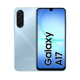 Смартфон Samsung Galaxy A17 8/256gb Light Blue (SM-A175FLBEEUC) 220026 фото