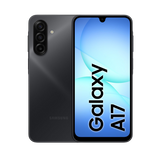 Смартфон Samsung Galaxy A17 4/128gb Black (SM-A175FZKB) 220027 фото