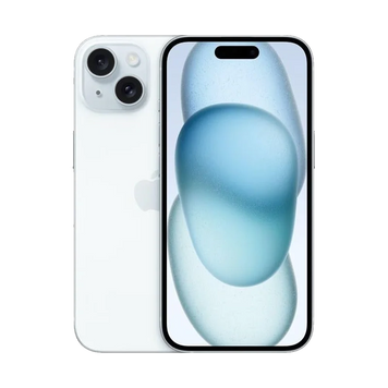 Смартфон Apple iPhone 15 128gb Blue (MTP43) 220032 фото