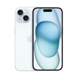 Смартфон Apple iPhone 15 256gb Blue (MTP93) 220033 фото