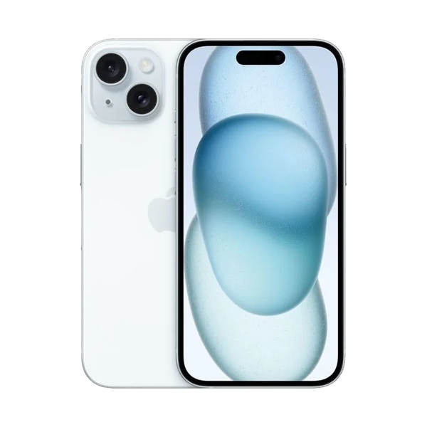Смартфон Apple iPhone 15 256gb Blue (MTP93) 220033 фото