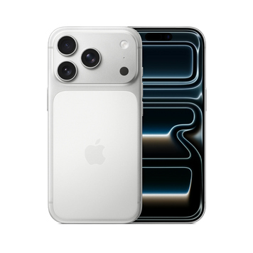Смартфон Apple iPhone 17 Pro 256gb Silver (MG8G4) 220086 фото