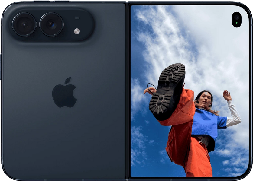 Смартфон Apple iPhone Duo 256gb Night Sky eSim 220187 фото