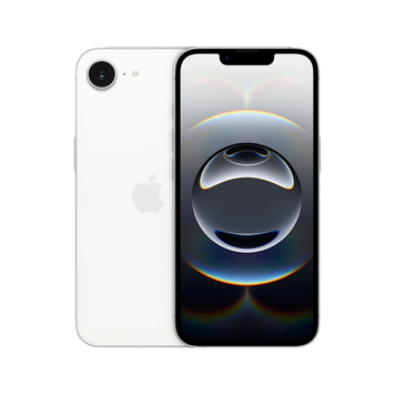 Смартфон Apple iPhone 16e 128gb White (MD1R4) 220041 фото