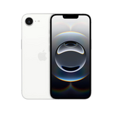 Смартфон Apple iPhone 16e 128gb White eSim (MD0E4) 220042 фото