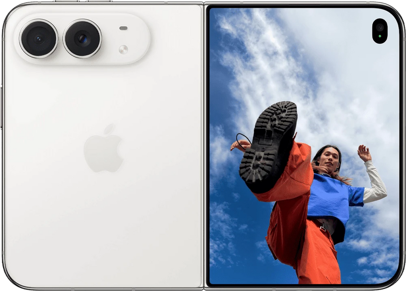 Смартфон Apple iPhone Duo 256gb Star White eSim 220191 фото