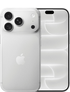Смартфон Apple iPhone 18 Pro 256gb Silver (MJRQ4) 220147 фото
