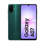 Смартфон Samsung Galaxy A07 4/128gb Green (SM-A075FZGGSEK) 220022 фото